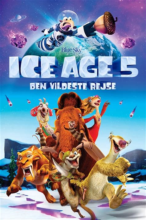 strömmande Ice Age: Scratattack