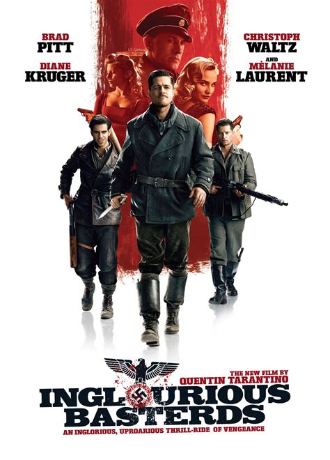 strömmande Inglourious Basterds