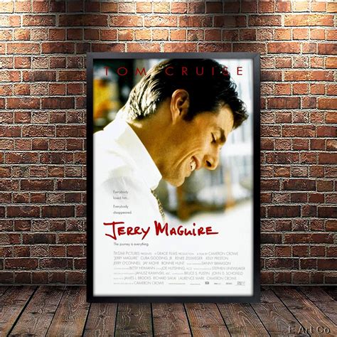 strömmande Jerry Maguire