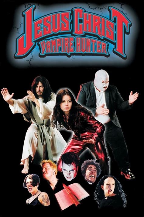 strömmande Jesus Christ Vampire Hunter