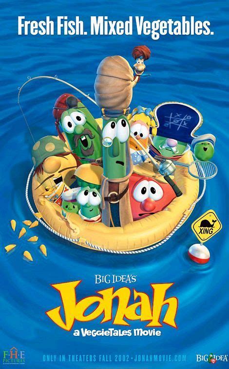 strömmande Jonah: A VeggieTales Movie