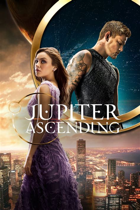 strömmande Jupiter Ascending