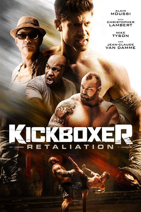 strömmande Kickboxer: Retaliation
