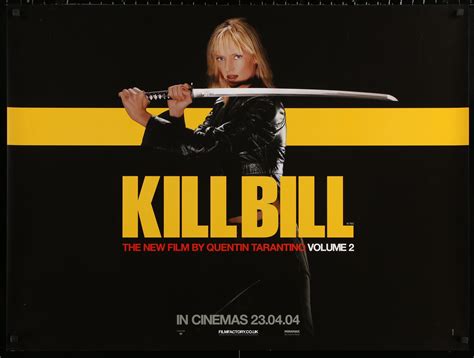 strömmande Kill Bill - Vol. 2