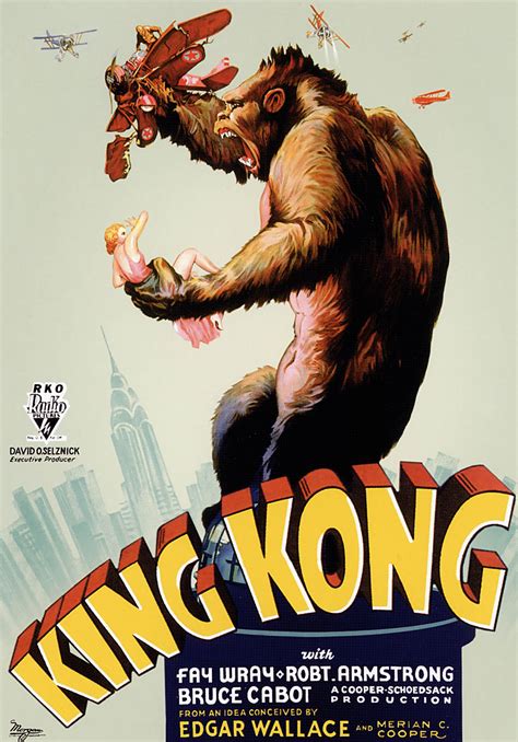 strömmande King Kong