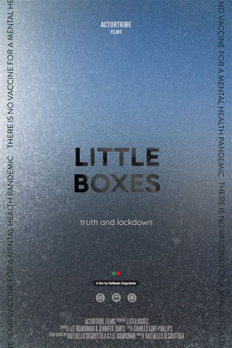 strömmande Little Boxes