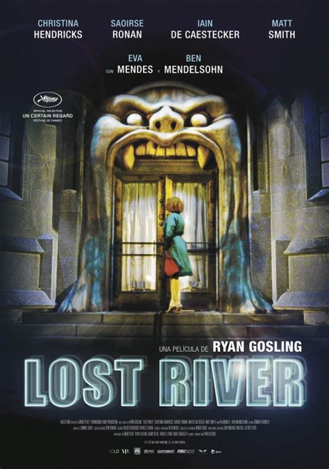 strömmande Lost River