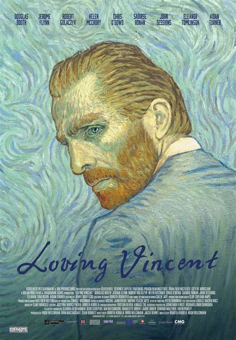 strömmande Loving Vincent