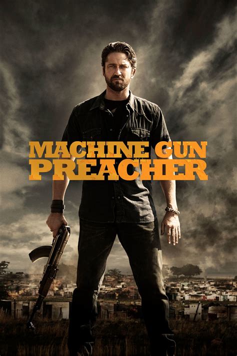 strömmande Machine Gun Preacher