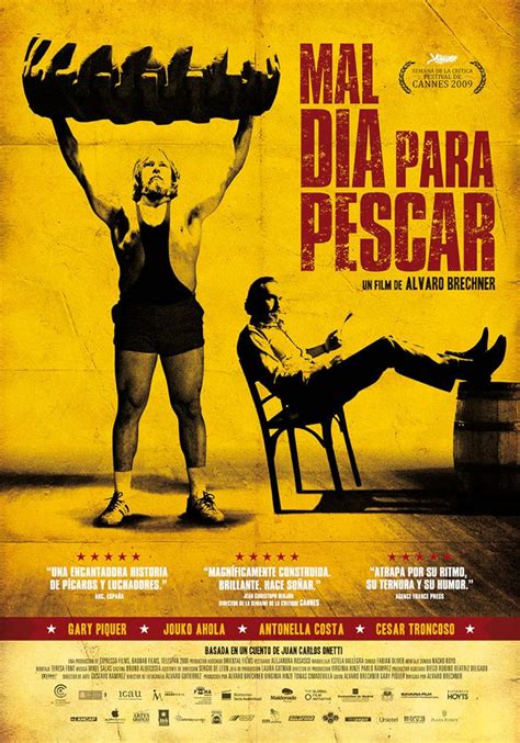 strömmande Mal día para pescar