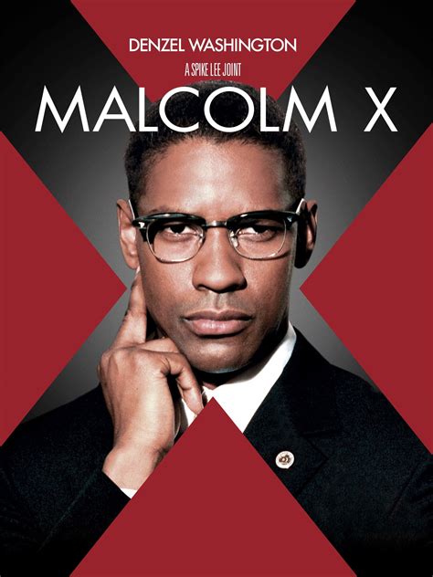 strömmande Malcolm X