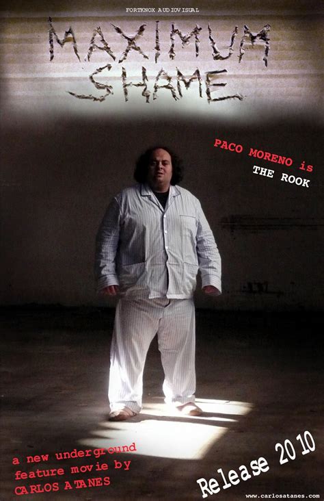 strömmande Maximum Shame