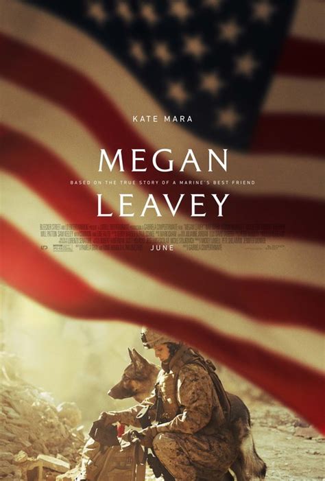 strömmande Megan Leavey