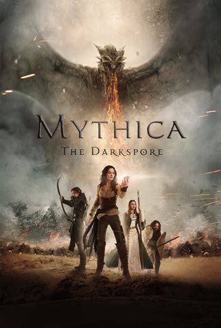 strömmande Mythica: The Darkspore