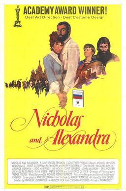 strömmande Nicholas and Alexandra