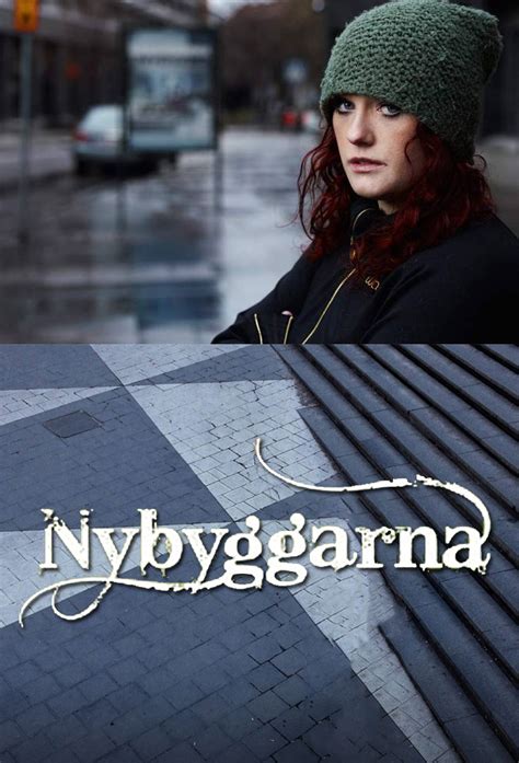 strömmande Nybyggarna