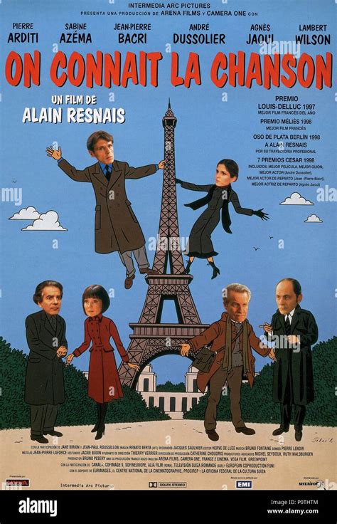 strömmande On connaît la chanson