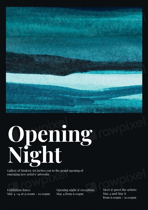 strömmande Opening Night