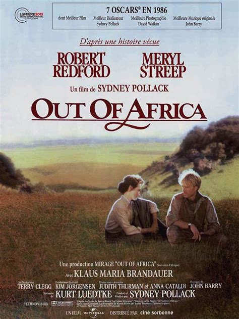 strömmande Out of Africa