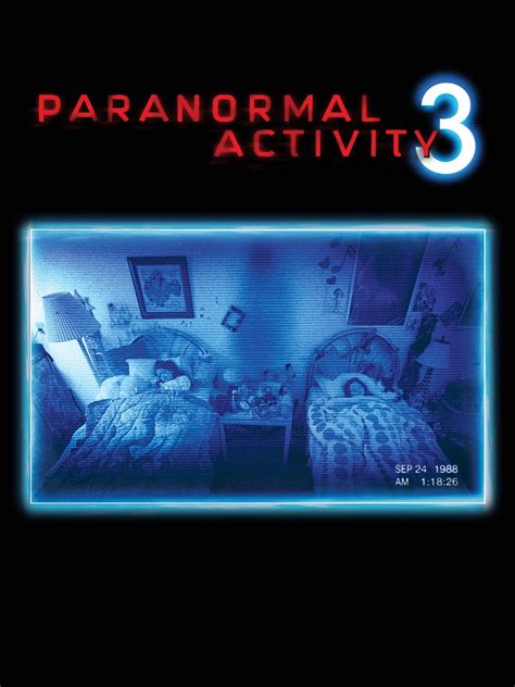 strömmande Paranormal Activity