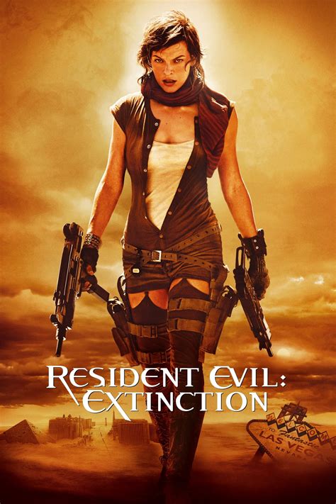 strömmande Resident Evil: Extinction