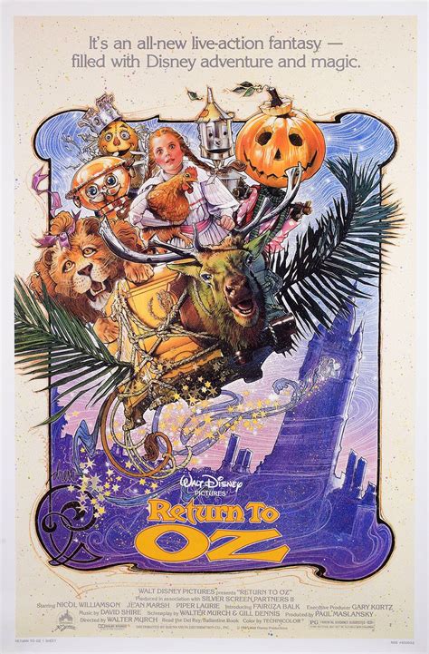 strömmande Return to Oz