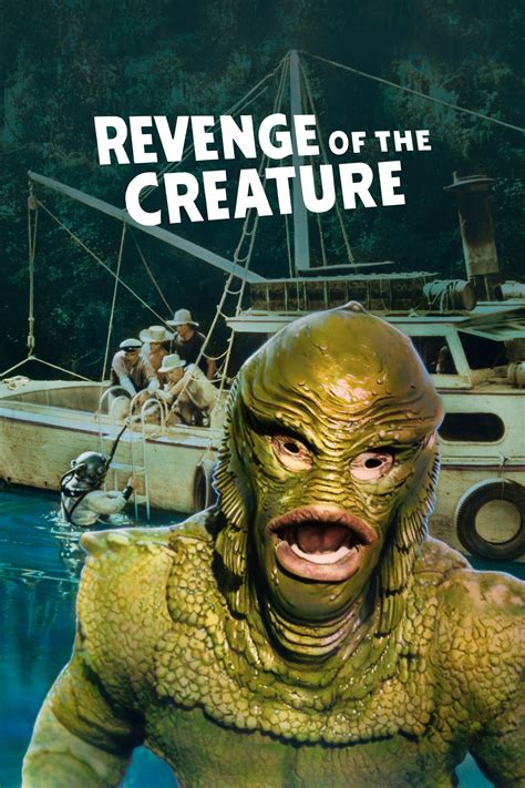 strömmande Revenge of the Creature