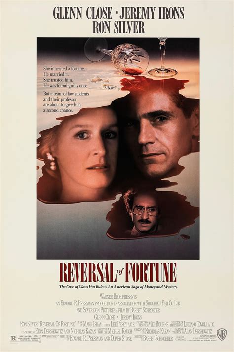 strömmande Reversal of Fortune