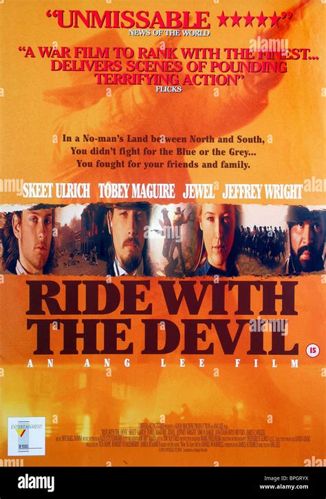 strömmande Ride with the Devil