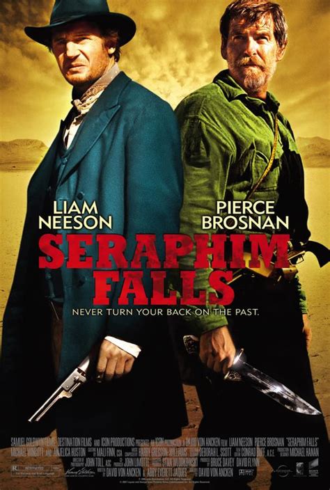strömmande Seraphim Falls
