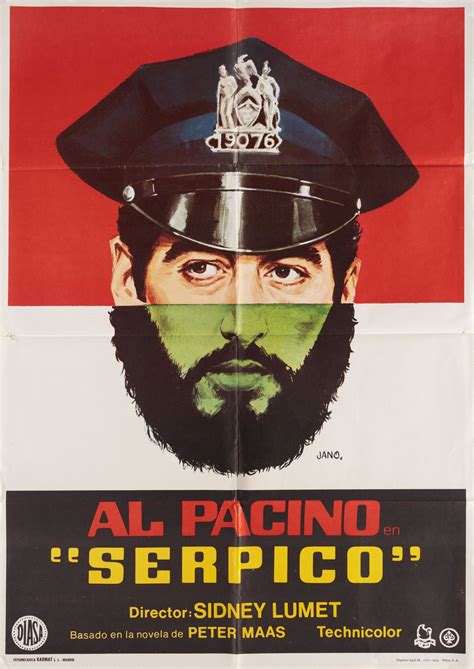 strömmande Serpico