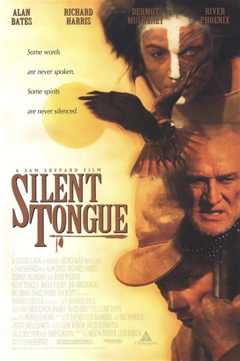 strömmande Silent Tongue