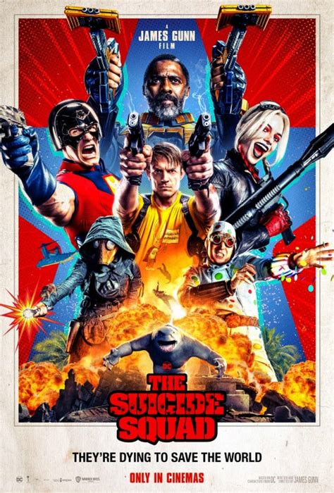 strömmande Suicide Squad 2