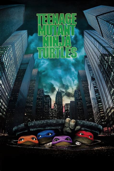 strömmande Teenage Mutant Ninja Turtles