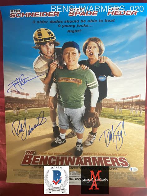 strömmande The Benchwarmers