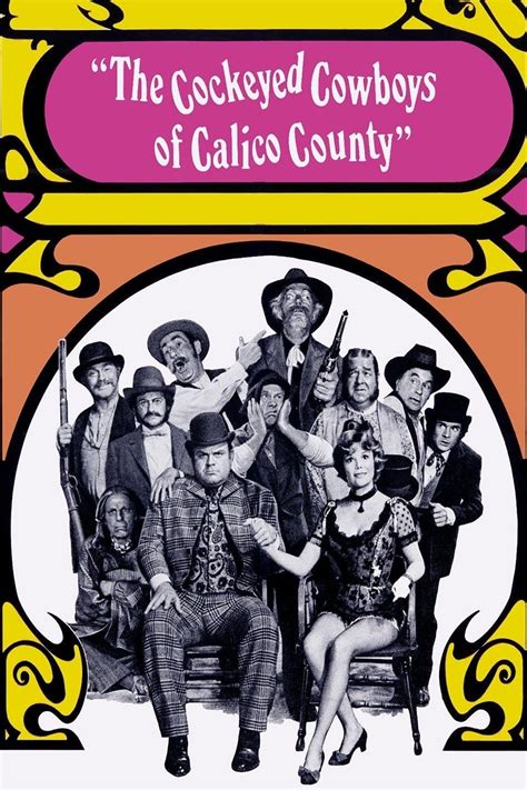 strömmande The Cockeyed Cowboys of Calico County