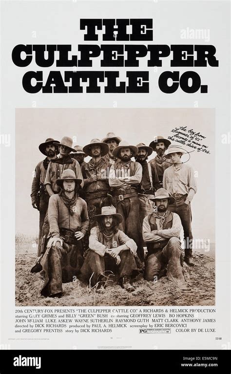 strömmande The Culpepper Cattle Co.
