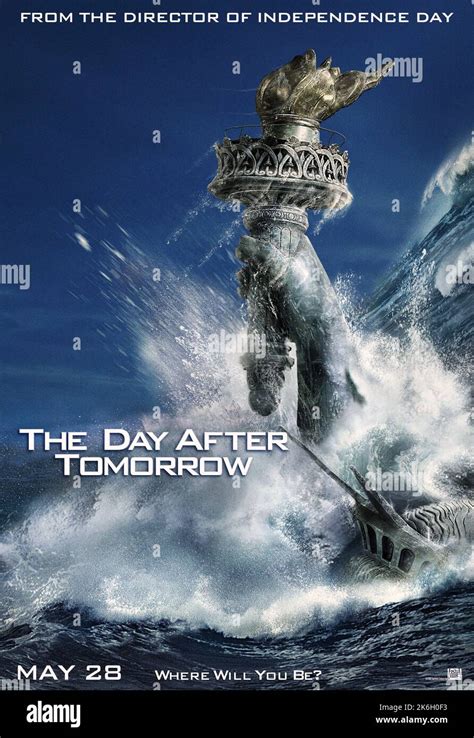 strömmande The Day After Tomorrow