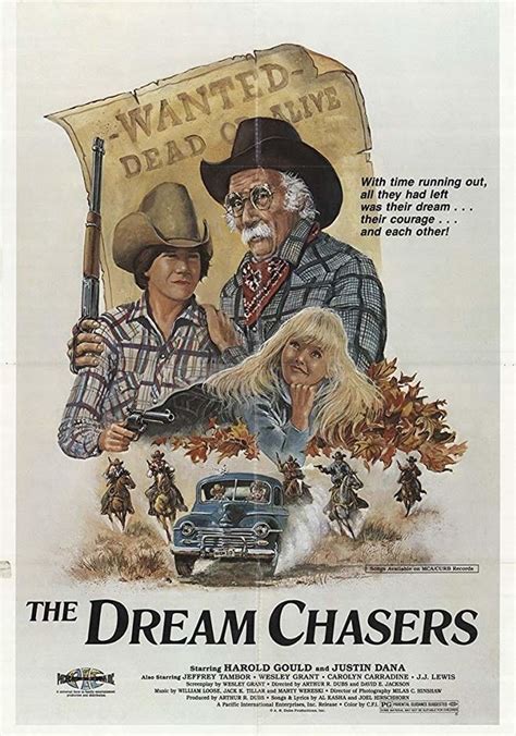 strömmande The Dream Chasers