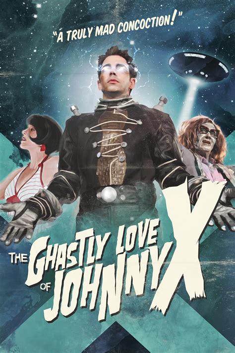 strömmande The Ghastly Love of Johnny X