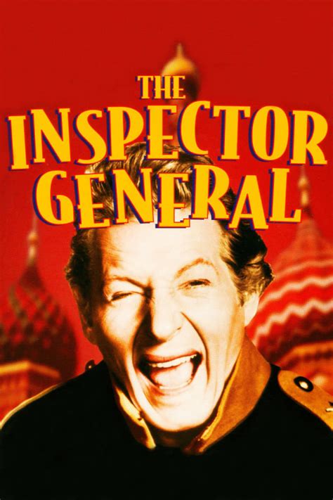 strömmande The Inspector General
