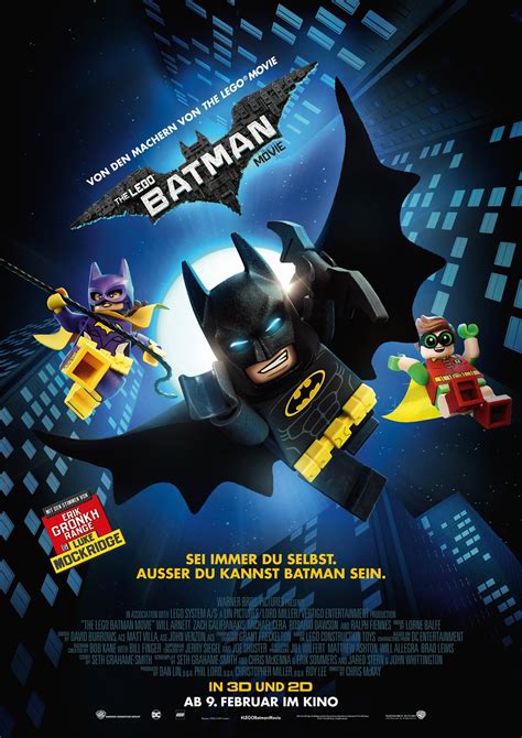 strömmande The Lego Batman Movie