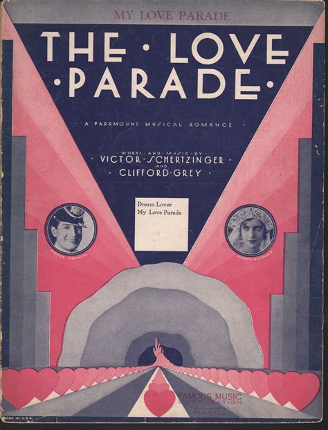 strömmande The Love Parade