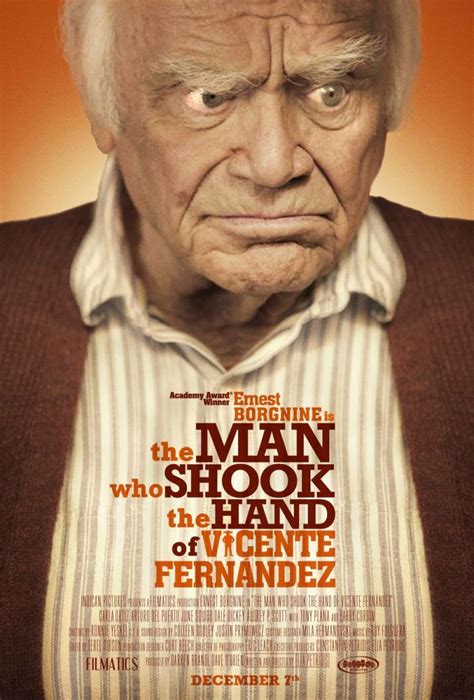 strömmande The Man Who Shook the Hand of Vicente Fernandez