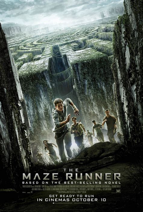 strömmande The Maze Runner