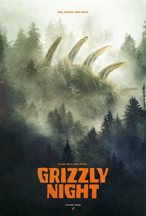 strömmande The Night of the Grizzly