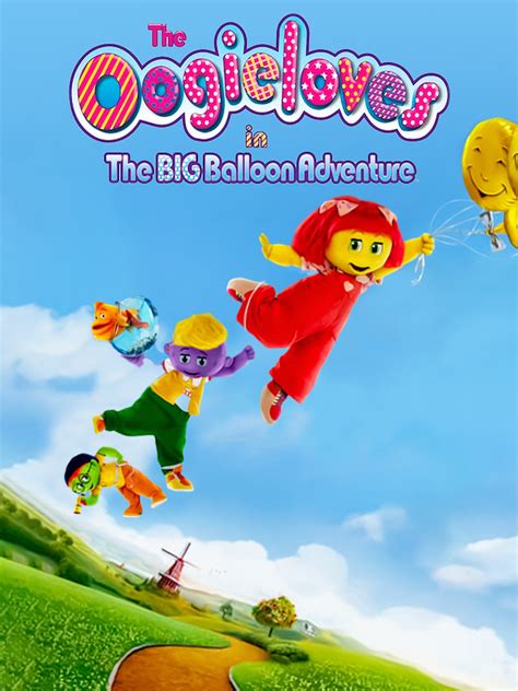 strömmande The Oogieloves in the Big Balloon Adventure