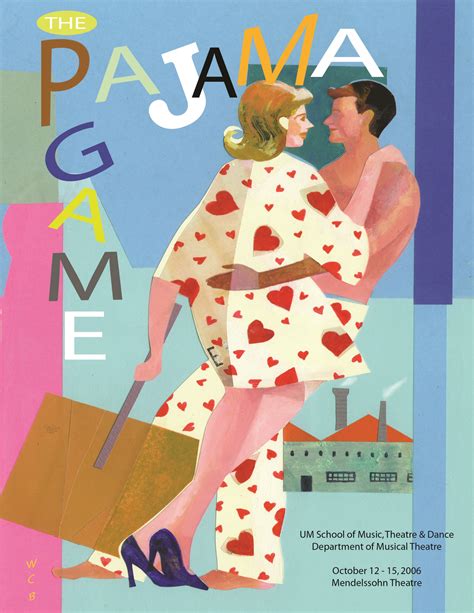 strömmande The Pajama Game