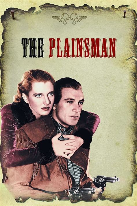 strömmande The Plainsman