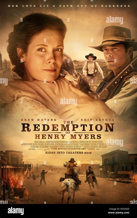 strömmande The Redemption of Henry Myers